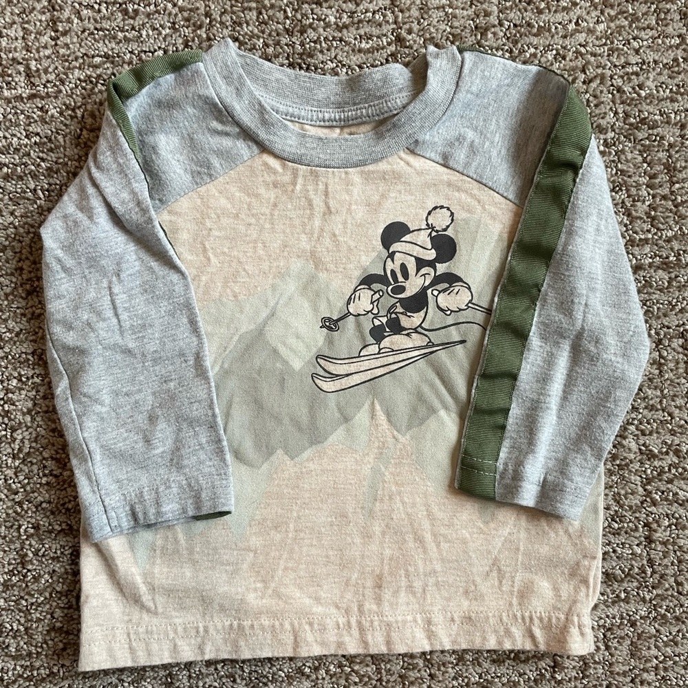 Mickey Shirt
